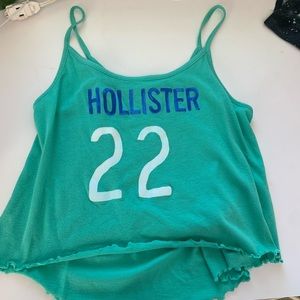 Hollister tank